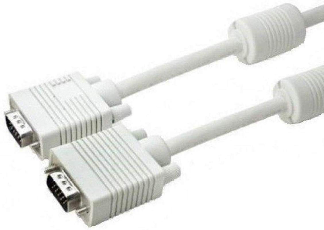 Размер vga разъема